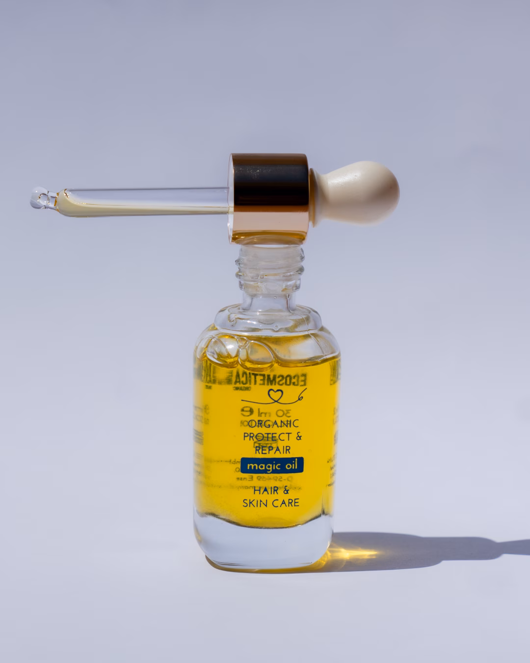 Magic Hair & Skin Oil